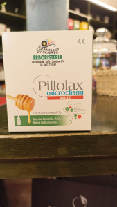 Pillolax - microscrismi -Adulti