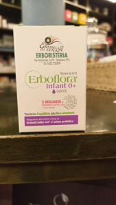 Erboflora infant 0+ gocce