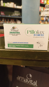 Pillolax Forte