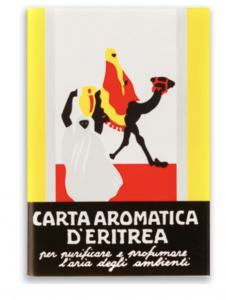Casanova Carta Aromatica D'eritrea 24 Listelli