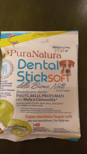 PuroNatura Dental Stick Soft Buonanotte 