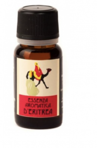 Casanova Carta Aromatica D'eritrea Olio Essenziale 10 Ml