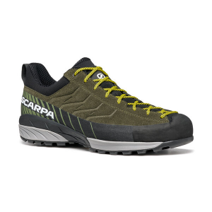 Scarpa Mescalito Ocean-Gray - best approach shoes