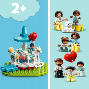 Lego 10956  parco dei divertimenti 