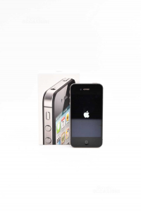 Cellulare Iphone Apple 4s Nero 16 GB ( Con Cavo )