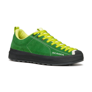 MOJITO WRAP Forest - Sneaker with regenerated suede