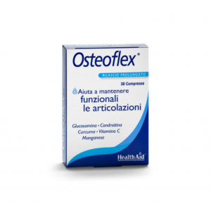OSTEOFLEX 30 COMPRESSE - A BASE DI GLUCOSAMINA E CONDROITIN SOLFATO