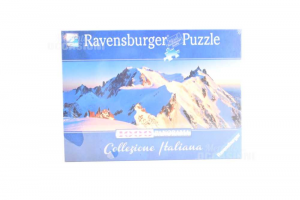 Puzzle Ravensburger 1000 Pezzi Monte Bianco Nuova