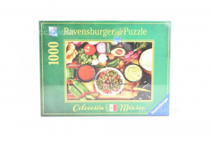 Puzzle Ravensburger 1000 Pezzi Salsa Piccante Nuova