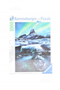 Puzzle Ravensburger 1000 Pezzi Montagne Norveggesi Nuova