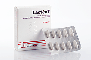 LACTEOL 20CPS 5MLD          