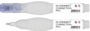 Correttore a penna 8ml Q-Connect