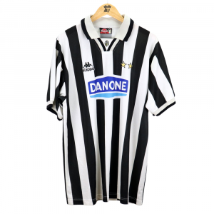1994-95 Juventus Kappa Danone Home Shirt XL (Top)