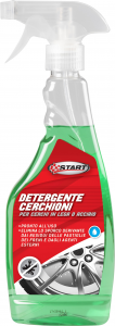 Trigger detergente cerchioni 500 ml