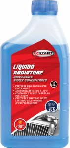 Liquido radiatore -70;C super concentrato 1 lt