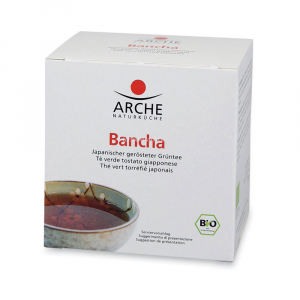 Bancha in filtro Arche