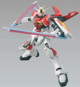 1/100 Gundam Seed Gundam Sword Impulse