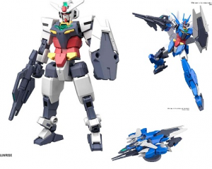 1/144 HGBD Gundam Earthree