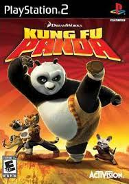 Kung Fu Panda - usato - PS2