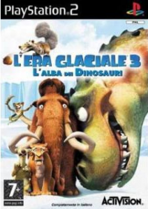 L'era glaciale 3 L'alba dei dinosauri - usato - PS2