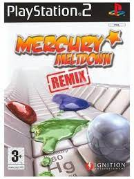 Mercury Meltdown Remix - usato - PS2