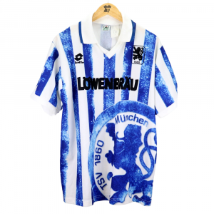 1994-95 1860 Munich Lottosport Shirt L (Top)