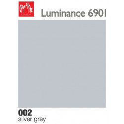 002 luminance permanent color grigio argento caran d'ache