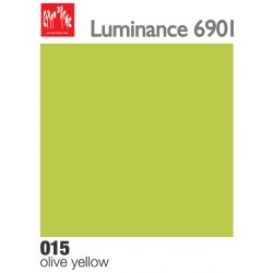 015 luminance permanent color giallo oliva caran d'ache