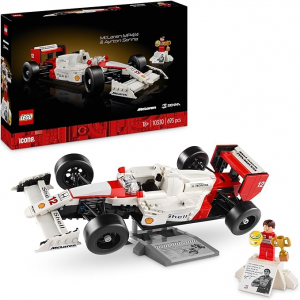LEGO 10330 McLaren MP4/4 Ayrton Senna 10330 LEGO