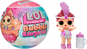 L.O.L. Surprise Bubble Surprise Dolls 119777 MGA