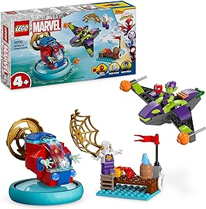 LEGO 10793 Spider-man vs. Goblin 10793 LEGO
