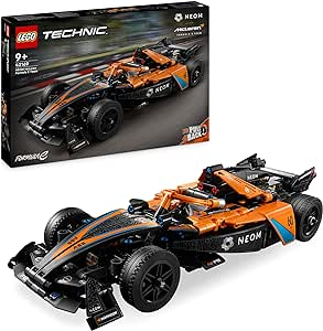 LEGO 42169 NEOM McLaren Formula E Race Car 42169 LEGO