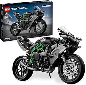 LEGO 42170 Motocicletta Kawasaki Ninja H2R 42170 LEGO