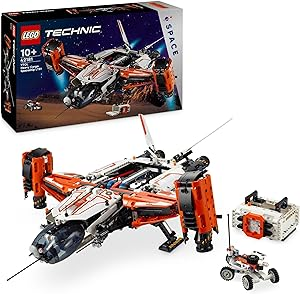 LEGO 42181 Astronave Heavy Cargo VTOL LT81 42181 LEGO