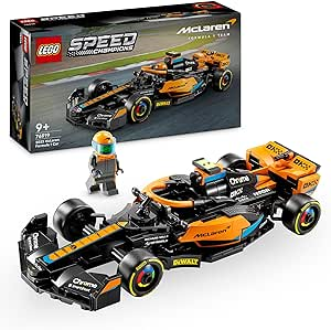 LEGO 76919 Monoposto da corsa McLaren Formula 1 2023 76919 LEGO