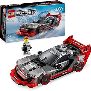 LEGO 76921 Auto da corsa Audi S1 e-tron quattro 76921 LEGO