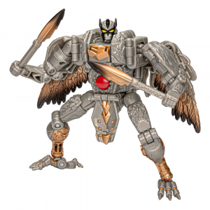 *PREORDER* Transformers Legacy United Voyager: SILVERBOLT by Hasbro