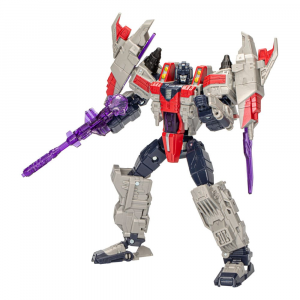 *PREORDER* Transformers Legacy United Voyager: STARSCREAM by Hasbro