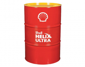 Shell Helix Ultra ECT C2/C3 0W-30 fusto da 209 litri