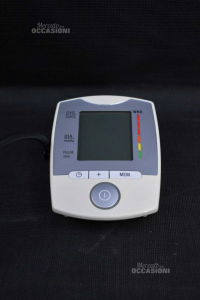 Sfigomanometer Digital Automatic By Arm Gima With Instructions