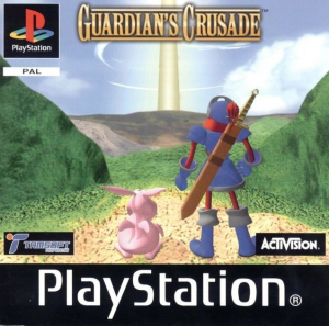 Guardian's Crusade - usato - PS1