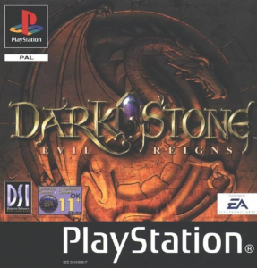 Dark Stone: Evil Reigns - usato - PS1