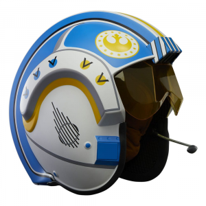 *PREORDER* Star Wars Black Series Premium Electronic Helmet:​​​​​​​ CARSON TEVA by Hasbro