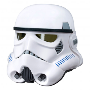 *PREORDER* Star Wars Black Series Premium Electronic Helmet:​​​​​​​ STORMTROOPER by Hasbro
