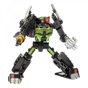 *PREORDER* Transformers Legacy United Deluxe: LOCKDOWN by Hasbro