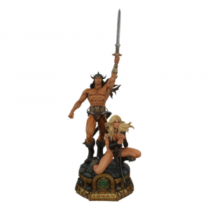 *PREORDER* Conan The Barbarian 1982: CONAN by Mezco Toys