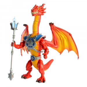*PREORDER* Legends of Dragonore: IGNYTOR Fallen King of Dragons by Formo Toys