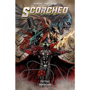 Fumetto: Scorched 2 - Tutto è a Rischio (cartonato) by Panini