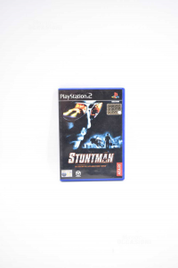 Videospiel Playstation 2 Stuntman