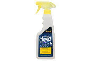 Detergente spray per la rimozione dei pennarelli a gesso liquido resitenti all'acqua 500 ml